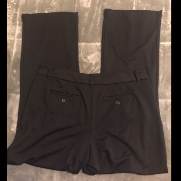 Riders by Lee Black Slacks - Picture 5 of 5